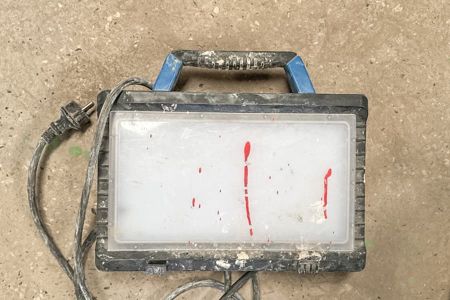 LED Baustellenstrahler NOVI Pro